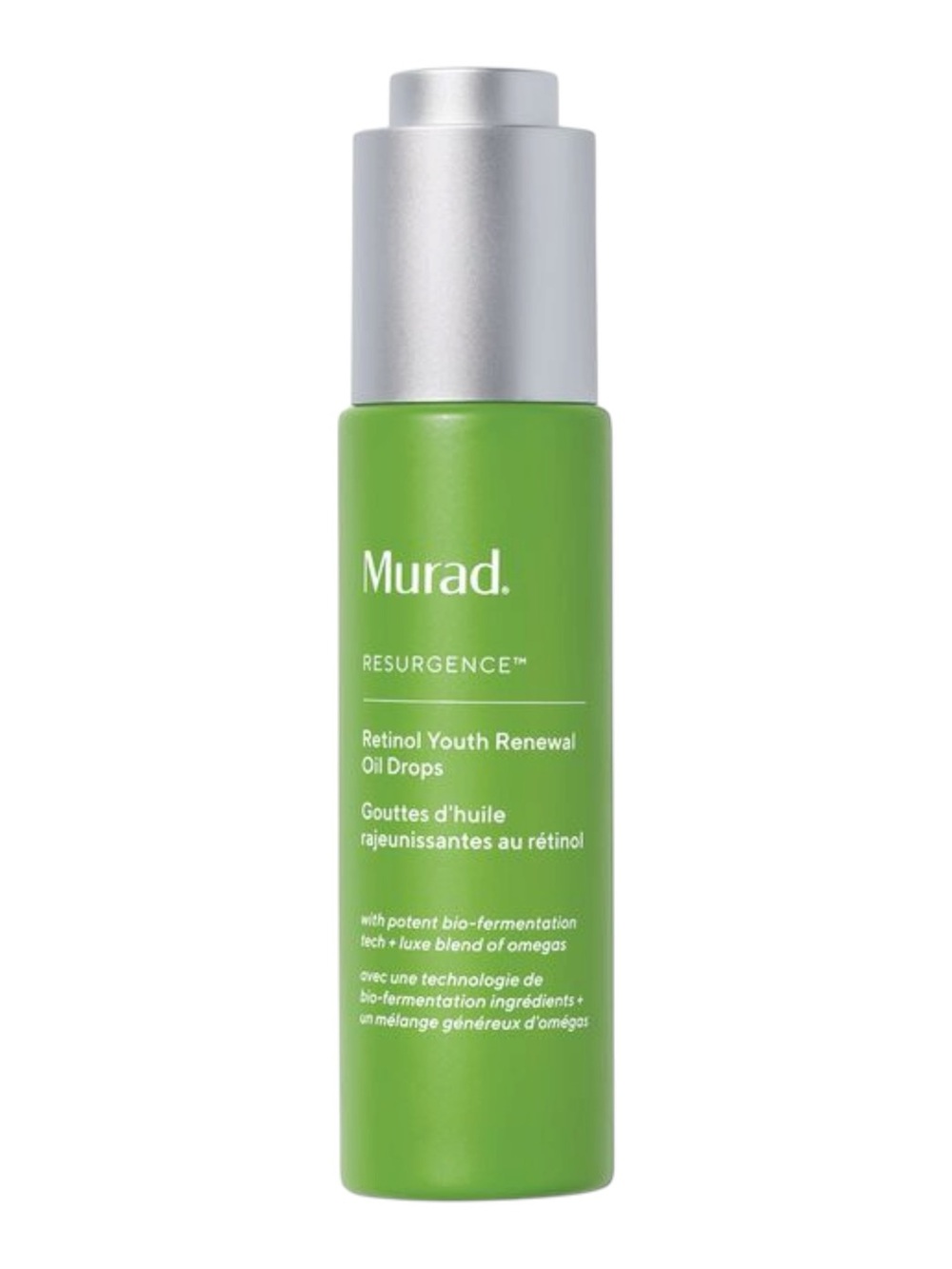 Murad Resurgence Retinol Youth Renewal Oil Drops Face Oil Anti Aging Wrinkles
